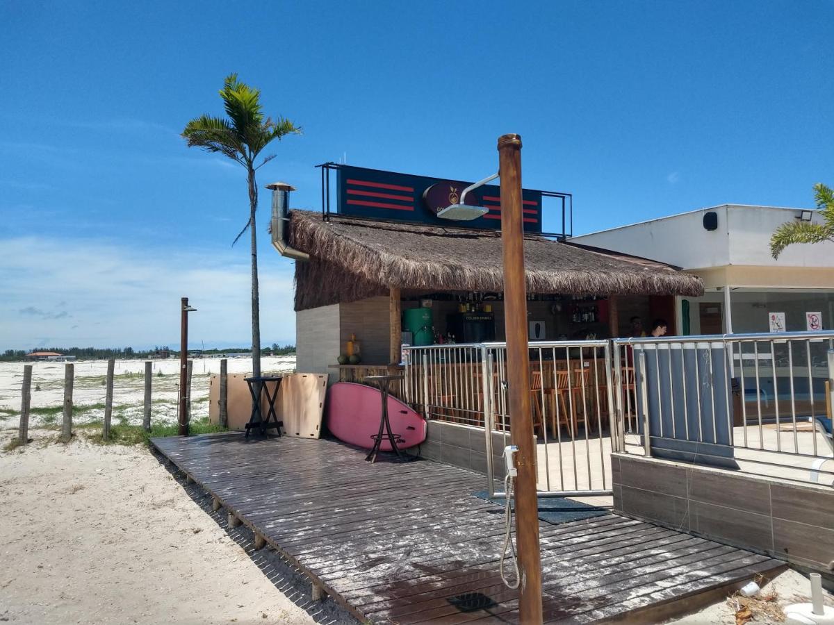 Apartamento No Golden Lake - Pe Na Areia, Agua De Coco E Cervejinha Arraial do Cabo Exterior photo