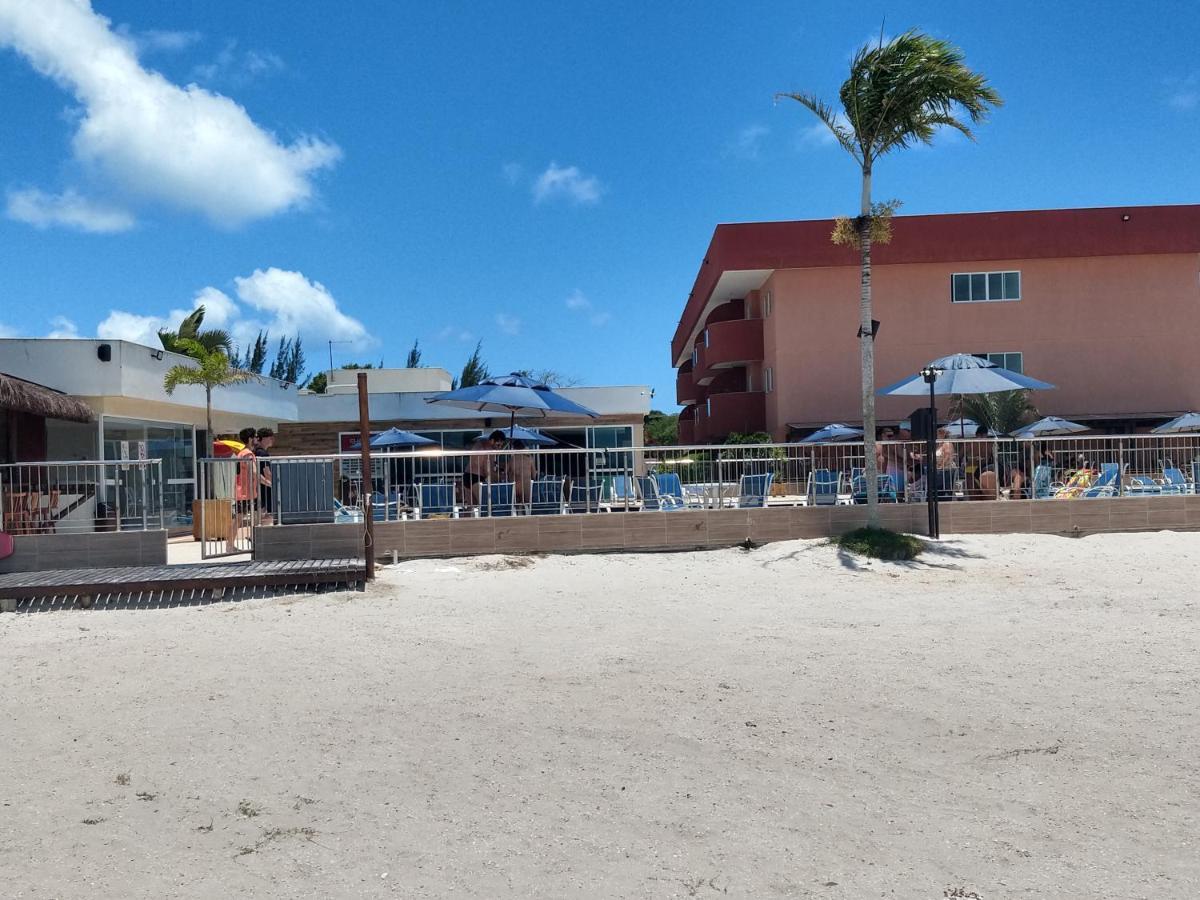 Apartamento No Golden Lake - Pe Na Areia, Agua De Coco E Cervejinha Arraial do Cabo Exterior photo